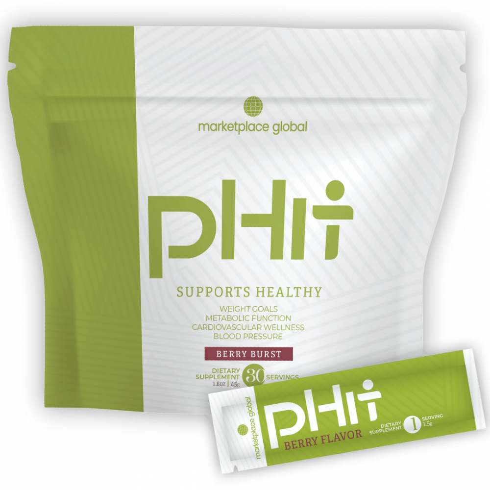 pHix US - Buy 1 bag of pHit - DRINK MHE