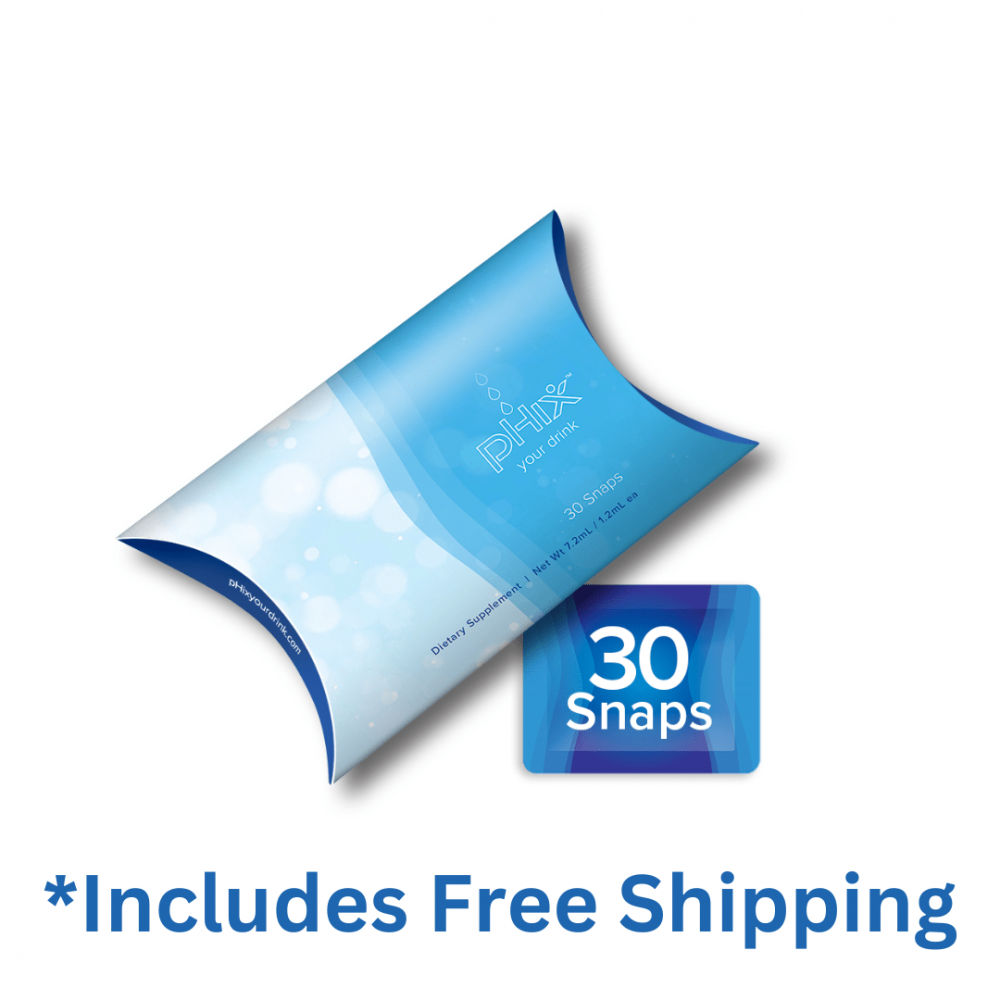 pHix US - Buy pHix 30 snaps - DRINK MHE